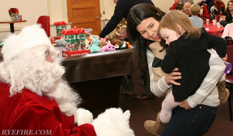 RFD Childrens Christmas Party.  Photo taken by Official RFD Photographer Lester Millman 12/14/14